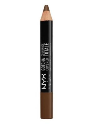 NYX Gotcha Covered Concealer Pencil?Deep Espresso X 3