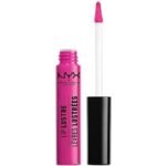 NYX Lip Lustre Glossy Lip Tint Retro Socialite X 3