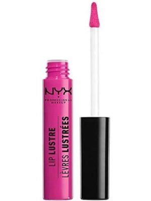NYX Lip Lustre Glossy Lip Tint Retro Socialite X 3
