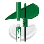 NYX Shine Loud High Shine Lip Color Jalapeno Poppin X 3