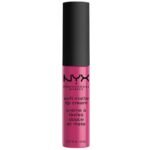 NYX Soft Matte Lip Cream Paris X 3
