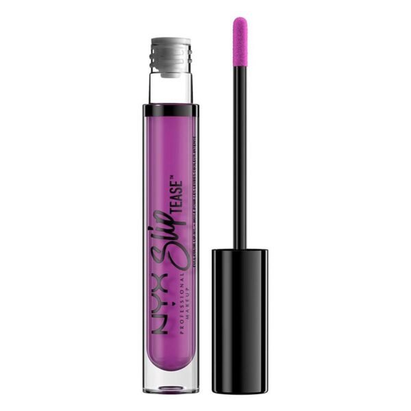 Nyx Slip Tease Lip Lacquer Fatal Attraction X 3