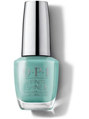 OPI Infinite Shine Nail Lacquer Verde Nice To Meet You X 6