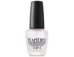 OPI Rapid Dry Quick Drying Top Coat 15ml X 6