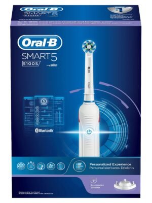 Oral-B Electric Toothbrush Smart 5 5100S