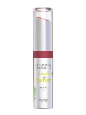 Physicians Formula Murumuru Butter Lip Cream SPF 15 Brazlian Sunset X 5