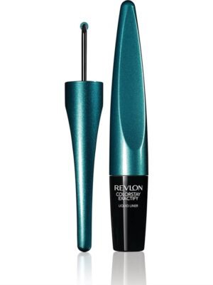 Revlon ColorStay Exactify Liquid Liner 104 Mermaid Blue X 6