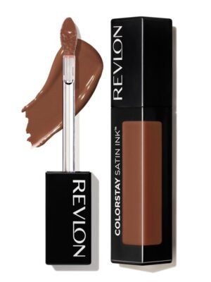 Revlon ColorStay Satin Ink Liquid Lipstick 003 In So Deep X 6
