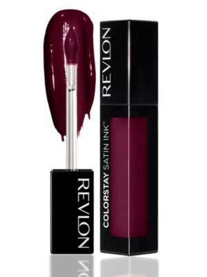 Revlon ColorStay Satin Ink Liquid Lipstick 035 Reigning Red X 6