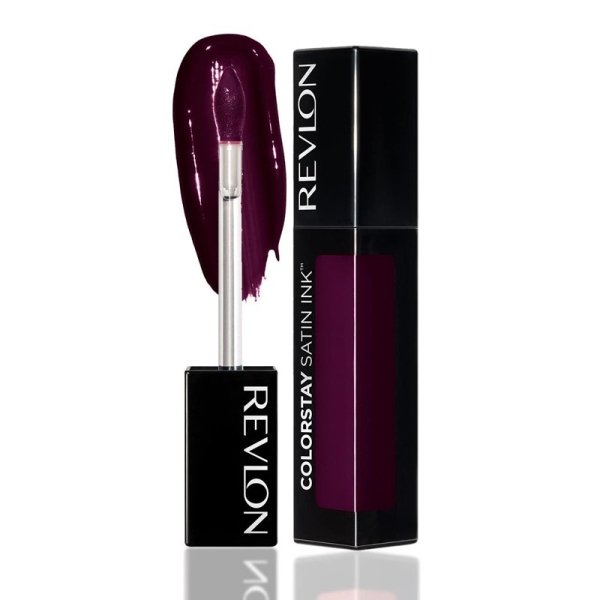 Revlon ColorStay Satin Ink Liquid Lipstick 036 Royal Amethyst