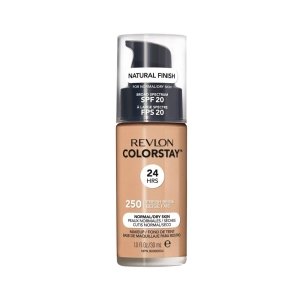 Revlon Colorstay Foundation for Normal Dry Skin 250 Fresh Beige