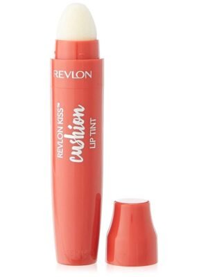 Revlon Kiss Cushion Lip Tint 250 Hight End Coral X 3