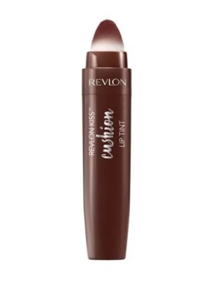 Revlon Kiss Cushion Lip Tint 280 Chocolate Pop Kiss X 3