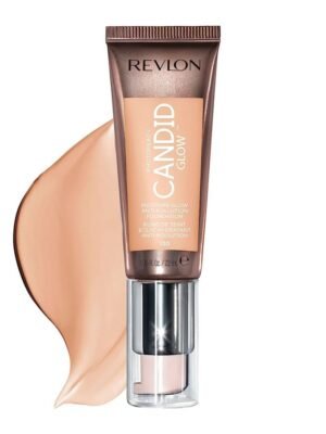 Revlon Photoready Candid Glow Foundation 130 Ivory X 3