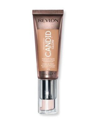 Revlon Photoready Candid Glow Foundation 270 Medium Beige X 3