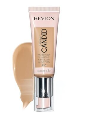 Revlon Photoready Candid Glow Foundation 320 Tawny X 3
