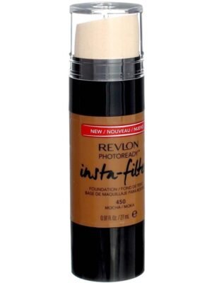 Revlon Photoready Insta Filter Foundation 450 Mocha X 3