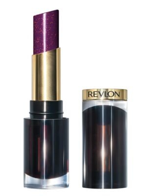 Revlon Super Lustrous Glass Shine Lipstick 013 Sleek Mulberry X 4
