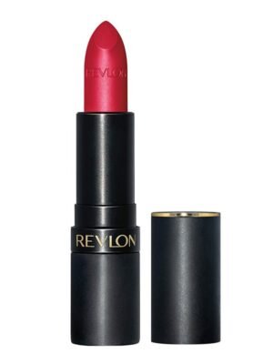 Revlon Super Lustrous Matte Lipstick 017 Crushed Rubies X 4
