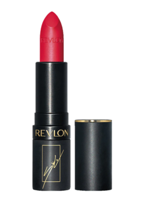 Revlon Super Lustrous Matte Lipstick 026 The Sofia Red X 4