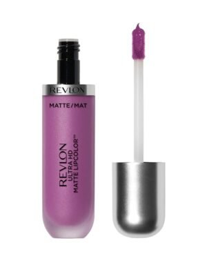 Revlon Ultra HD Matte Lipcolor 670 HD Crush X 3