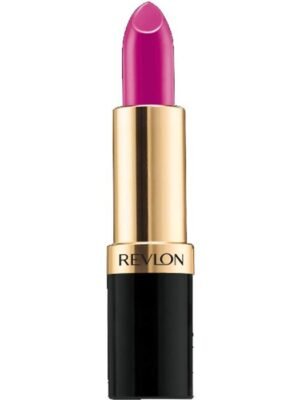 Revlon Super Lustrous Lipstick 023 Magnetic Magenta X 4