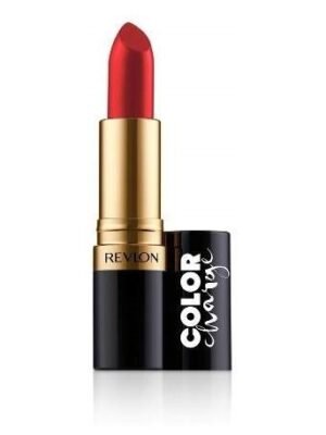 Revlon Super Lustrous Lipstick 027 Pure Red Matte X 4