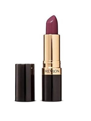 Revlon Super Lustrous Lipstick 029 Dark Scarlet X 4