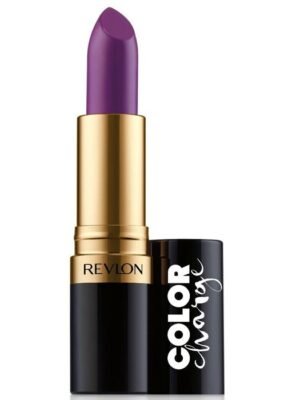 Revlon Super Lustrous Lipstick 030 Violet Rush Matte X 4