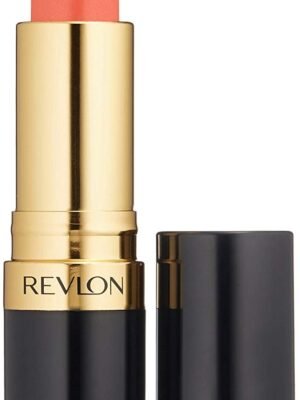 Revlon Super Lustrous Lipstick 828 Carnival Spirit X 4