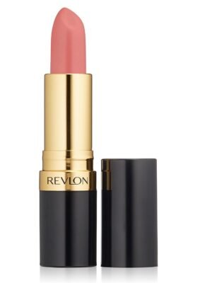 Revlon Super Lustrous Lipstick 013 Smoked Peach X 4
