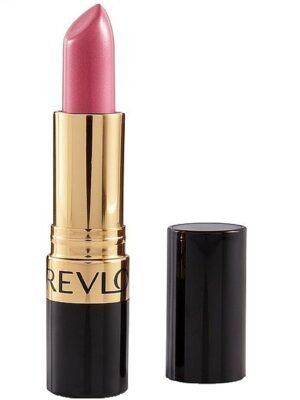 Revlon Super Lustrous Lipstick 730 Revlon Red X 4