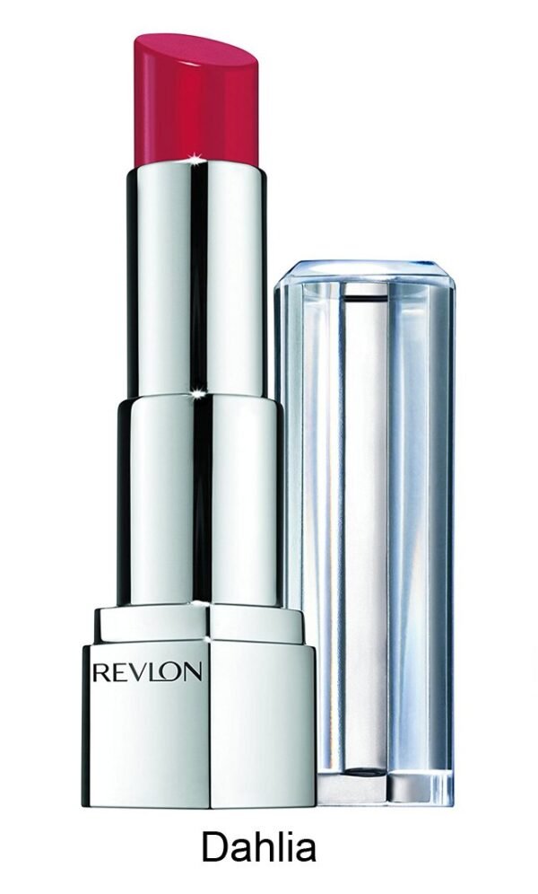 Revlon Ultra HD Lipstick 840 Poinsettia X 3