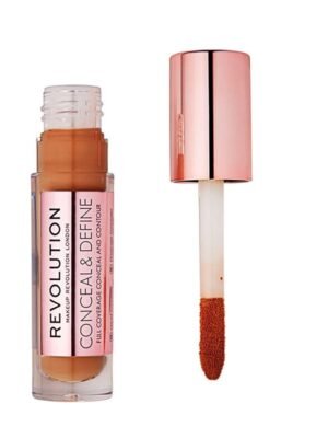 Revolution Conceal and Define Supersize Concealer C14 X 3