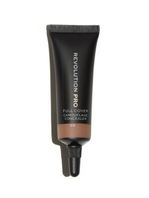 Revolution Full Cover Camouflage Concealer C13 X 3