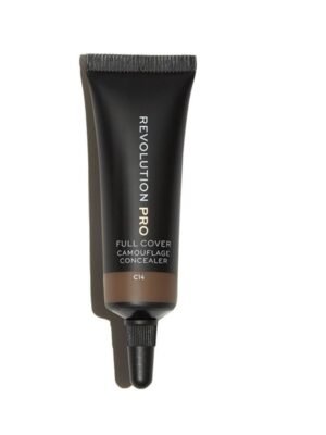 Revolution Full Cover Camouflage Concealer C14 X 3