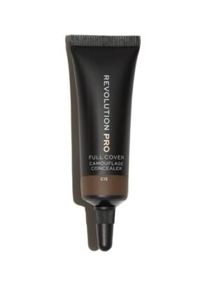 Revolution Full Cover Camouflage Concealer C15 X 3