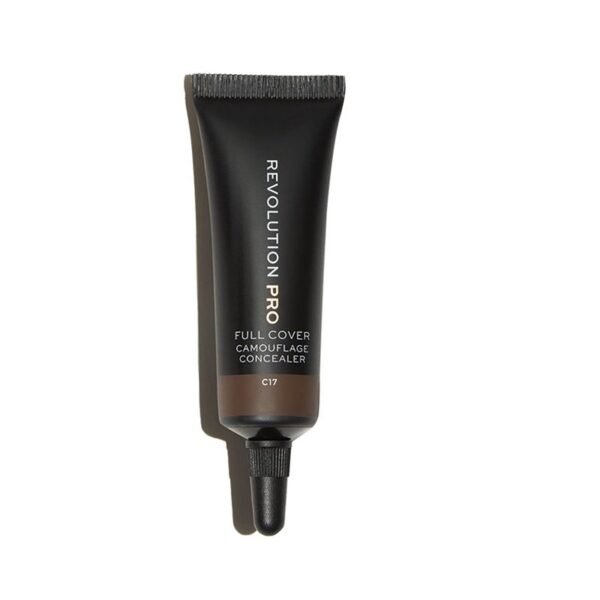 Revolution Full Cover Camouflage Concealer C17 X 3