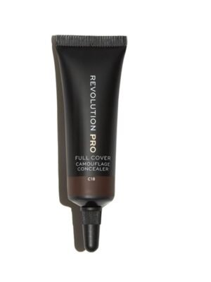 Revolution Full Cover Camouflage Concealer C18 X 3