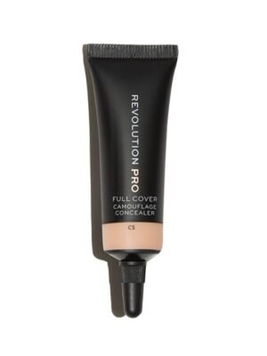 Revolution Full Cover Camouflage Concealer C5 X 3