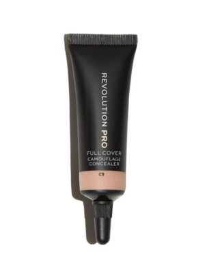 Revolution Full Cover Camouflage Concealer C9 X 3