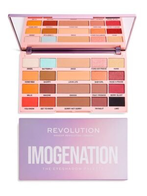 Revolution Imogenation The Eyeshadow Palette X 3
