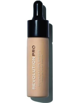 Revolution Pro Foundation Drops F11 X 3
