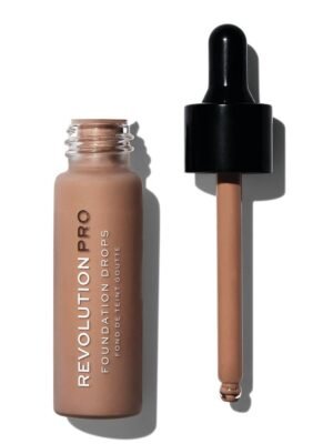 Revolution Pro Foundation Drops F13 X 3