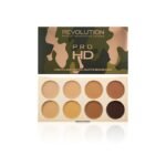 Revolution Pro HD Camouflage Conceal Palette Light Medium X 3