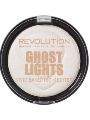Revolution Vivid Baked Highlighter Ghost Lights X 3