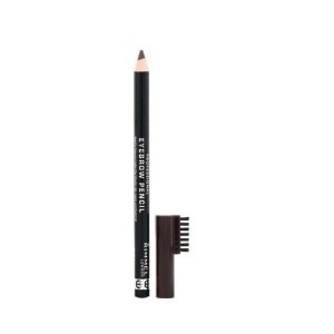Rimmel Eye Brow Pencil 001 Dark Brown