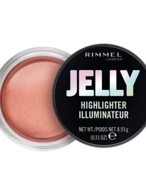 Rimmel Jelly Highlighter 20 Candy Queen X 3