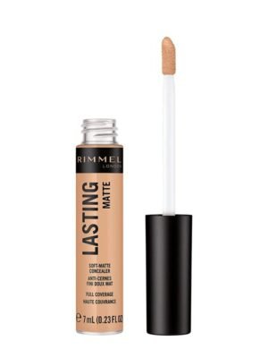 Rimmel Lasting Matte Concealer 30 Sand X 3