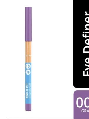 Rimmel London Kind & Free Clean Eye Definer 003 Grape X 6